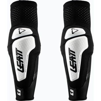 Leatt Велосипедни протектори за лакти Leatt 3DF 6.0 white/black