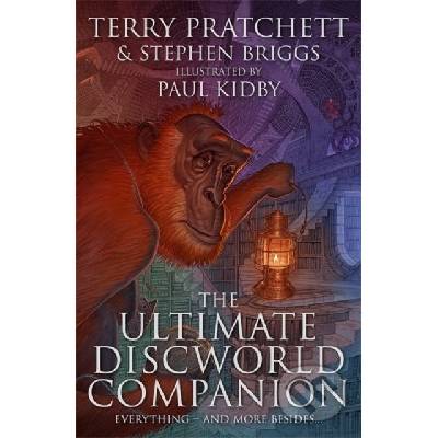 Ultimate Discworld Companion