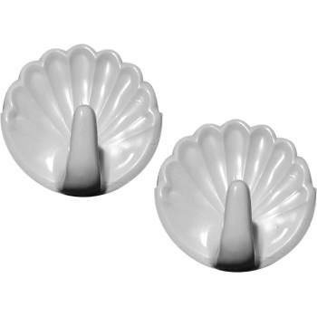 Image 1 of Ansa Закачалка мида 2бр самозалепваща (иа304)