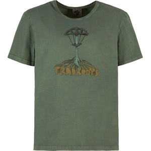 E9 Мъжка тениска E9 Roots T-shirt - Agave - размер XL (216-7070-0115)