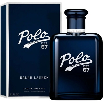 Ralph Lauren Polo 67 toaletná voda pánska 40 ml