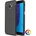 Samsung Galaxy J6+ / J6 Plus Удароустойчив Litchi Skin Калъф и Протектор