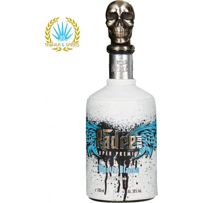 Pádre Azul Blanco 38% 1 l (holá láhev) – Zboží Mobilmania