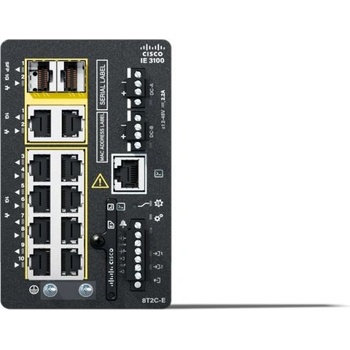 Cisco IE-3100-8T2C-E