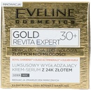 Eveline Cosmetics Gold Lift Expert luxusné spevňujúci krém-sérum 40+ 50 ml