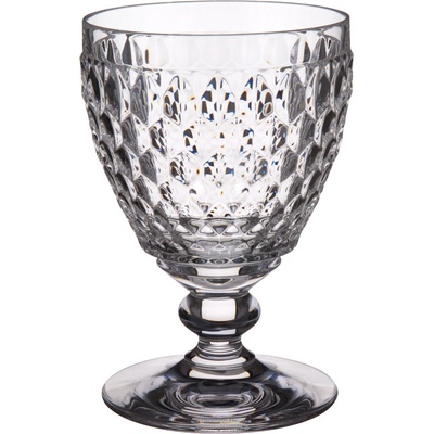 Boston Pohár na biele víno číry Villeroy & Boch 125 ml