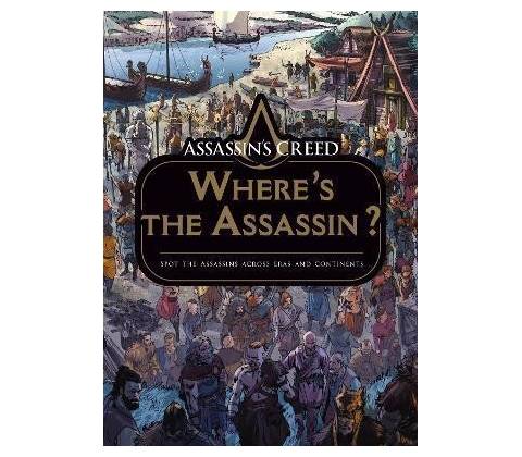 Where\'s The Assassin?