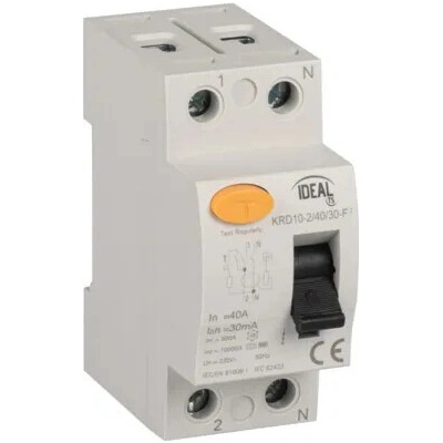 Kanlux KRD10-2/40/30-F 45771