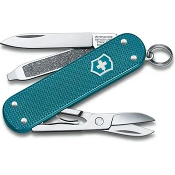 Image 1 of Victorinox Швейцарски джобен нож Victorinox Classic Alox Wild Jungle (0.6221.242G)