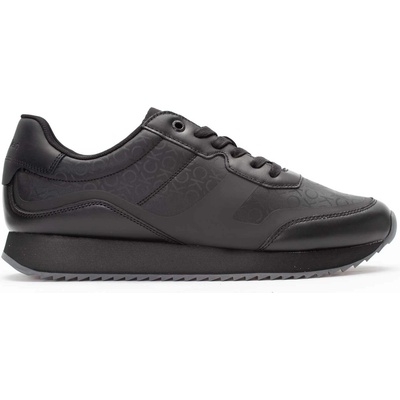 Calvin Klein Jeans Обувки low top lace up heat bond mono