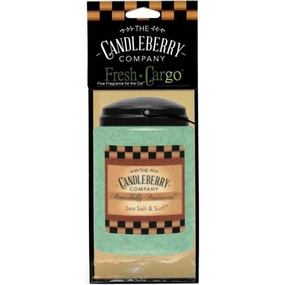 Candleberry Sea Salt & Surf
