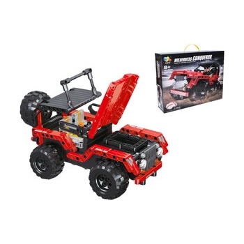 Wiky auto terénne RC
