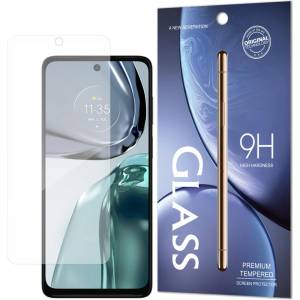 Motorola Темперирано защитно стъкло 9H за Motorola Moto G62 - Прозрачен KP22472