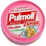 PULMOLL Пастили за гърло за деца с Ехинацея , Pulmoll Junior Sugar Free Lozenges with Echinacea & Vitamin C to Boost the Immune 50g