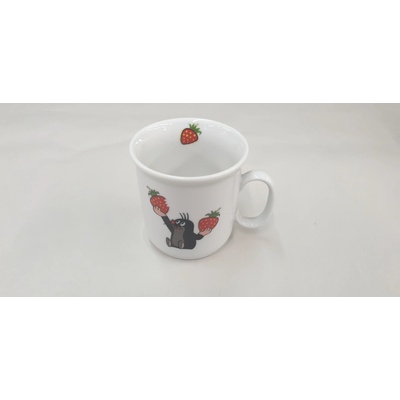 Thun Hrnek Gaston Krtek jahody 160 ml