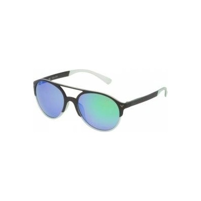 Police Слънчеви очила унисекс Police SPL163556PCV Черен (ø 55 mm)