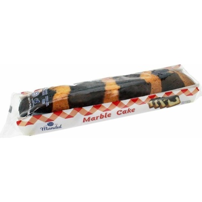 Mandul mramorový koláč 550 g