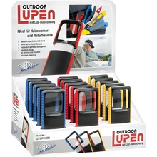 Wedo Outdoor - 3x 38mm x 35mm