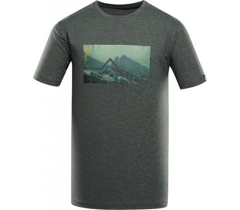 Alpine Pro GORAF 2 zelená
