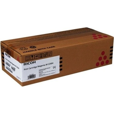 Ricoh Тонер касета за Ricoh M C 250 FW/C 251 FW/P C 301 W/C 311 W - Magenta - 408342 - Ricoh M C250H, Заб. : 6300к (408342)