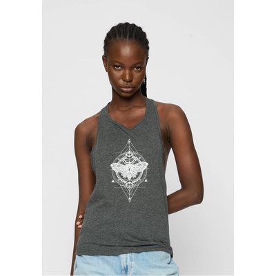 Mister Tee Тениска Ladies Moth Tee charcoal XSUB-MT2522-00091 - Камуфлаж, размер XS