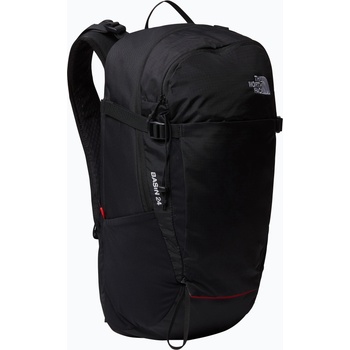 The North Face Мъжка туристическа раница The North Face Basin 24 l black/black/npf