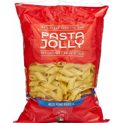 Jolly Mezze Penne Rigate No.41 0,5 kg