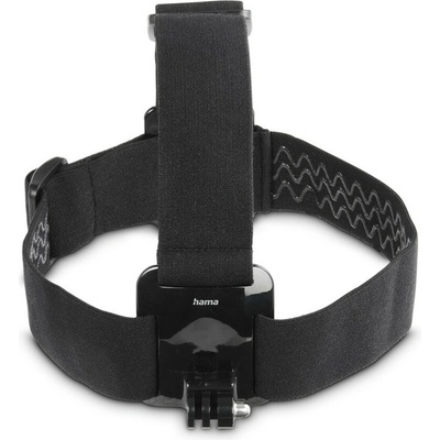 Hama Popruh na hlavu/helmu pre akčné kamery, GoPro kompatibilný 4568