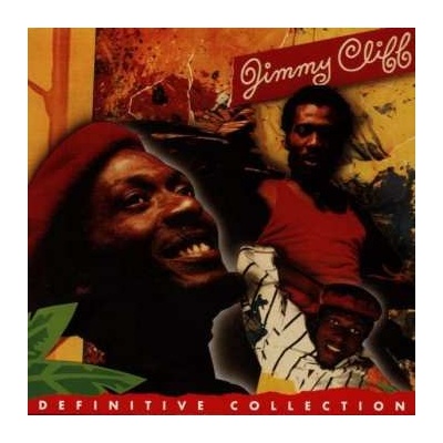 Cliff Jimmy - Definitive Collection CD