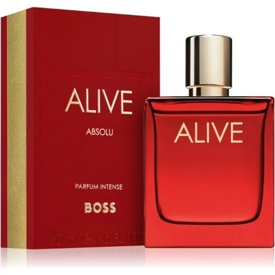 Hugo Boss Boss Alive Absolu parfum dámsky 50 ml