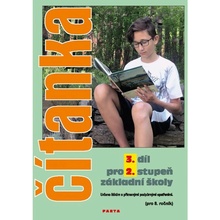 Čítanka 3.díl - pro 2.stupeň ZŠ praktické pro 8.ročník Vladimíra Gebhartová, Martin Gregor