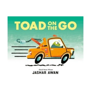 Toad on the Go (ISBN: 9781774883501)
