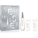 Issey Miyake L Eau D Issey Pure EDP 50 ml + tělové mléko 50 ml + sprchový gel 50 ml dárková sada