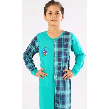 Dětský overal Matěj zelené