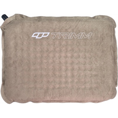 TRIMM Samonafukovací polštář Buddy 5.0 khaki 40x30x5