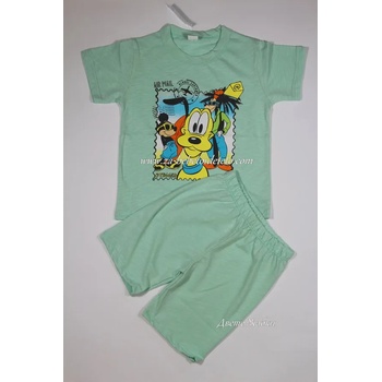 Image 1 of Светли Р и М ООД Лятна пижамка Гуфи, 98