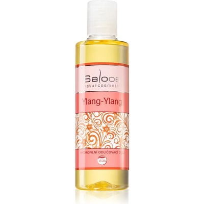 Saloos Make-up Removal Oil Ylang-Ylang почистващо и премахващо грима масло 200ml