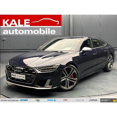 Audi S7 TDI quattro Sportback 253 kW