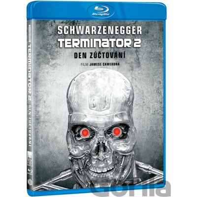 Terminátor 2: Den zúčtování BD