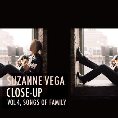 Suzanne Vega - Close-Up Vol 4, Songs Of Family (Reissue) (LP) (0711297492415)