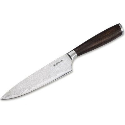 Böker Meisterklinge Damascus kuchársky nôž 14,5 cm