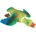 Kerbl Latex Duck - Играчка Патица, латекс, със звук - 21 см, Германия - 84055