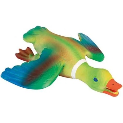 Kerbl Latex Duck - Играчка Патица, латекс, със звук - 21 см, Германия - 84055