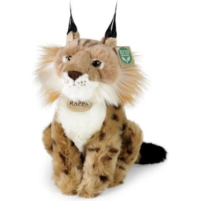 Rappa Плюшен рис седнал 25 см eco-friendly