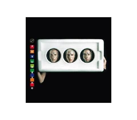 Tata Bojs - Futuretro MAX CD