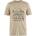 Fjällräven Hoja Lugnt Wool T-shirt M Размер: M / Цвят: бежов