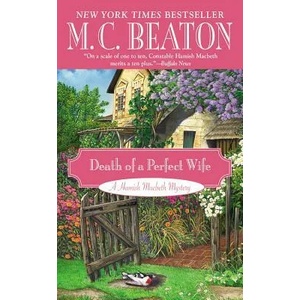 Death of a Perfect Wife | M C Beaton (ISBN: 9781455524068)