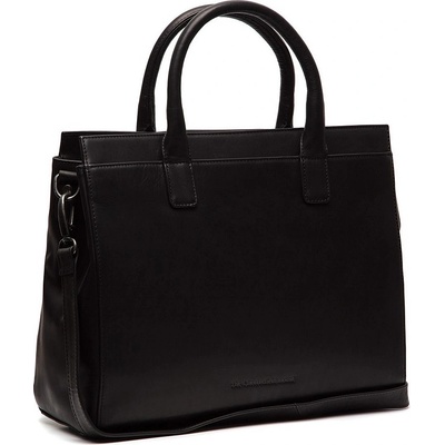 The Chesterfield Brand dámská kožená kabelka do ruky i přes rameno Rivera C48.127500 černá