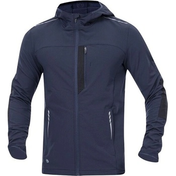 Ardon softshellová bunda Breeffidry STRETCH modrá