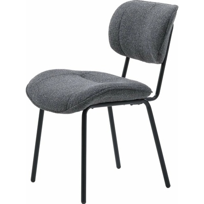 Unique Furniture Buffalo Tmavosivá